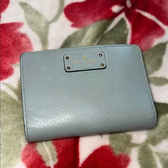Kate Spade Carli Grove Street Handbag Blue - Picture 9 of 11